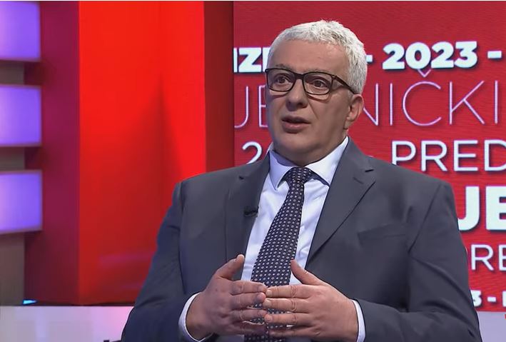 Mandić najavio dijalog o državljanstvu u Parlamentu