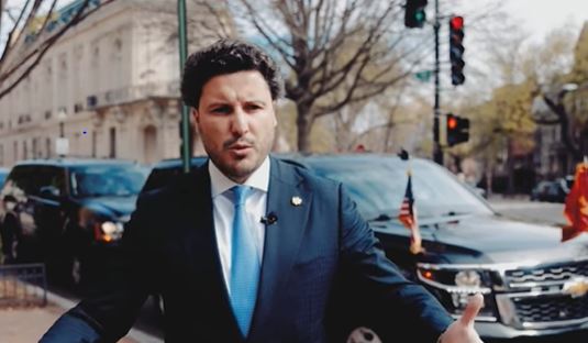 ABAZOVIĆ: Skupština da sebi skrati mandat, Milatović da raspiše izbore