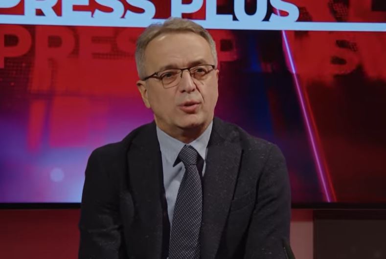 Danilović: Tražimo detaljnu ispravku teksta rezolucije o Jasenovcu