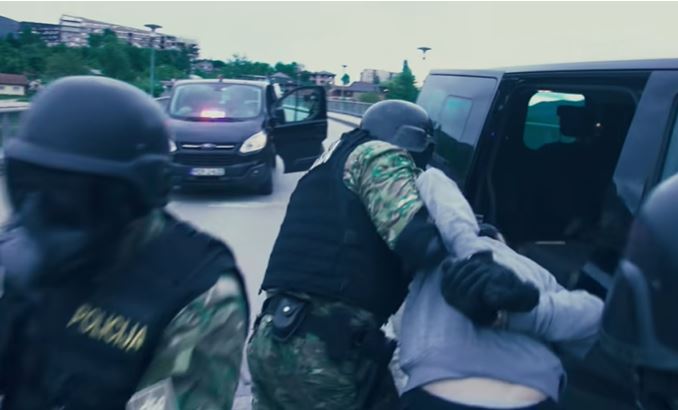 U toku hapšenja zbog povezanosti sa kavačkim klanom