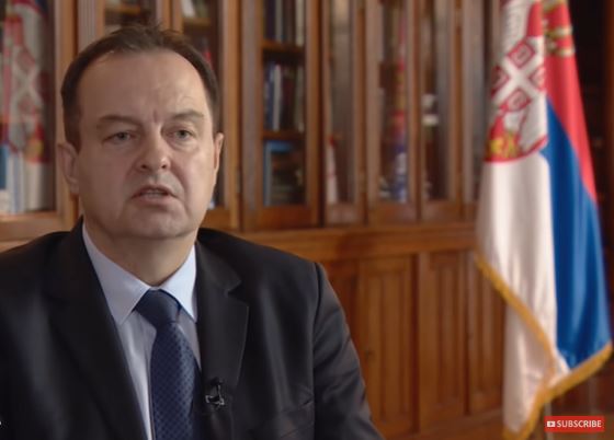 DAČIĆ: Srbija ne želi rat, ali kad bi to htjela, tzv. Kosovu ne bi pomoglo ni milion „džavelina“