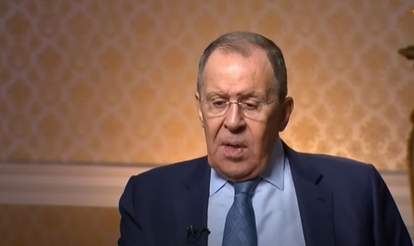 LAVROV UPOZORAVA: Postoji prijetnja od dizanja u vazduh gasovoda Turski tok i Plavi tok