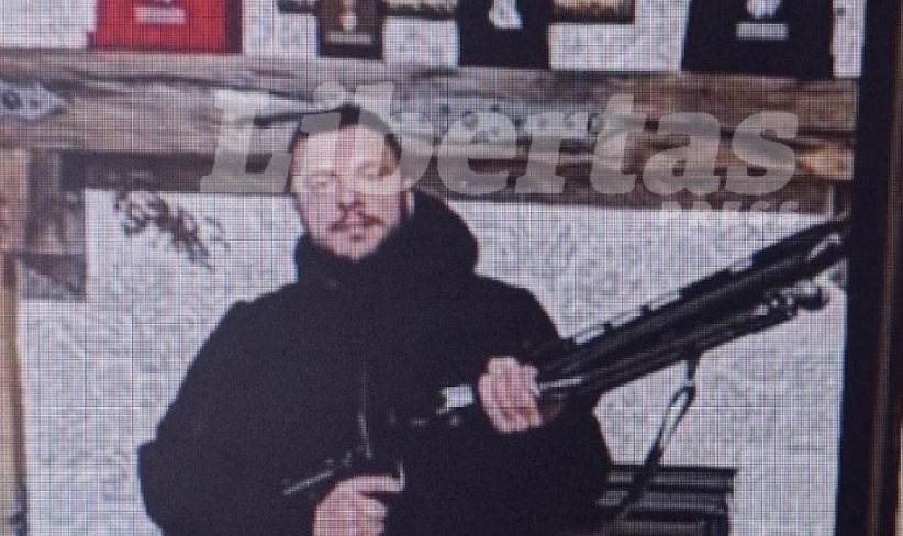 NOVA SKAJ PREPISKA ZVICERA I MILOVIĆA: Evo šta mu je policajac javio četiri dana pred pokušaj atentata u Kijevu