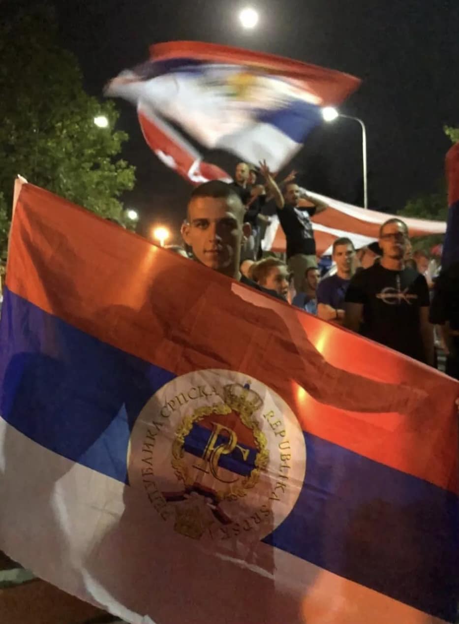"TO JE BRUKA ZA NJEGA I NJEGOVU ŠIBICARSKU KAMPANJU" Reprezentativac tvrdi da nije dao potpis Daniloviću