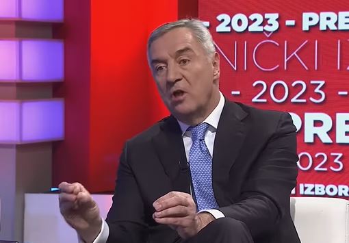 ODBRANJEN BIRAČKI SPISAK Đukanović: " Iz rezervoara podrške računam na minimum 40.000 glasova"