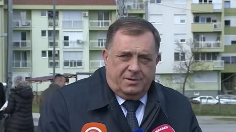 DODIK ODGOVORIO BLINKENU: "Samo probajte Srpskoj da otmete imovinu"