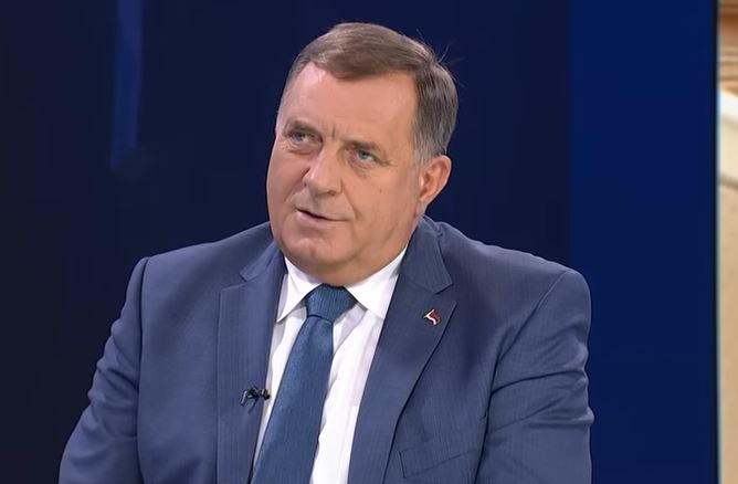 DODIK: Republika Srpska će postati nezavisna država