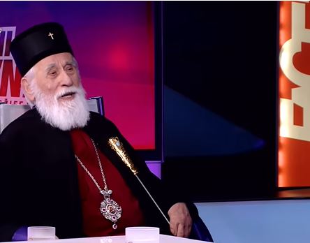RASPOP MIRAŠ OSVJEŠTAVA SPOMENIK PORODICI ZVICER: Među zvanicama i gradonačelnik Cetinja