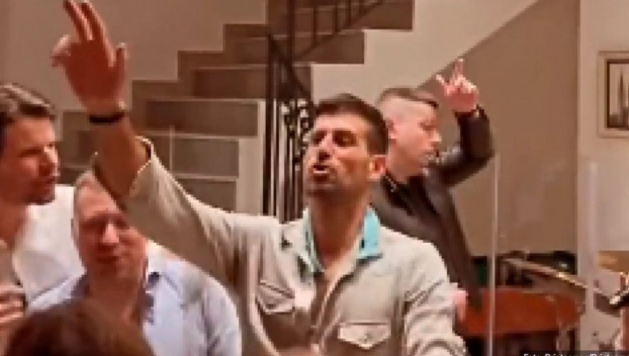 ZAŠTO BAŠ SADA? Evo zbog čega Novak Đoković prije nije krstio Taru i Stefana (FOTO)