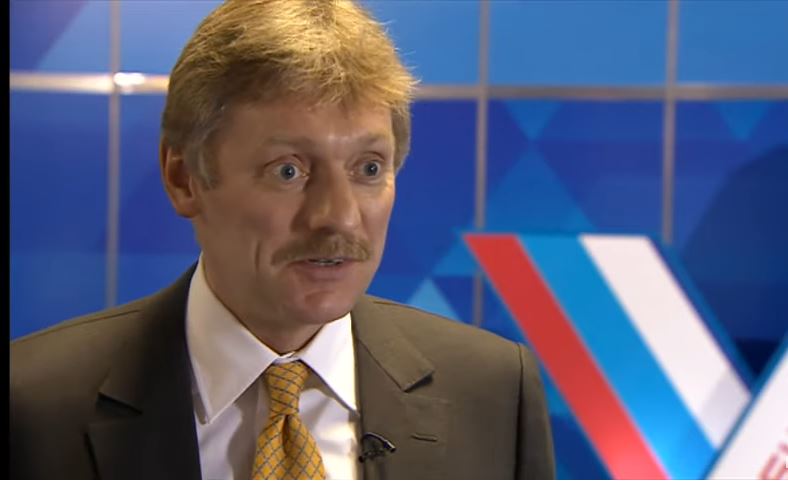 PESKOV: Ideja Zelenskog o preimenovanju Rusije je smiješna