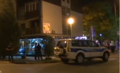 UŽAS! Izboden srpski reprezentativac