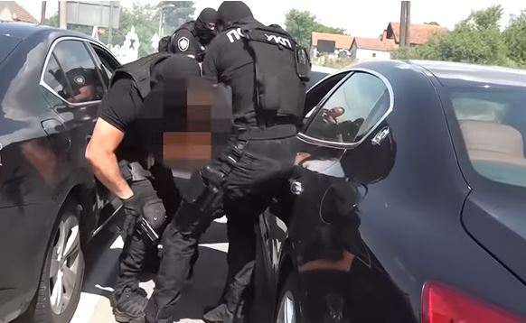 VELIKA POLICIJSKA AKCIJA U BEOGRADU: U toku privođenje više od 20 osumnjičenih