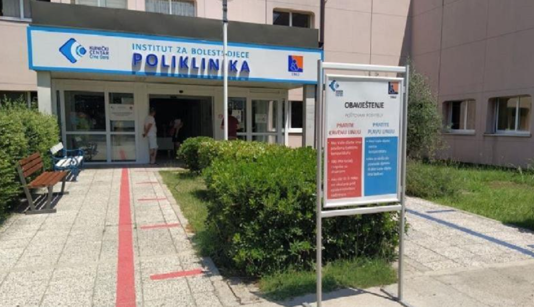 Beba stabilno, rizik od komplikacija uvijek postoji