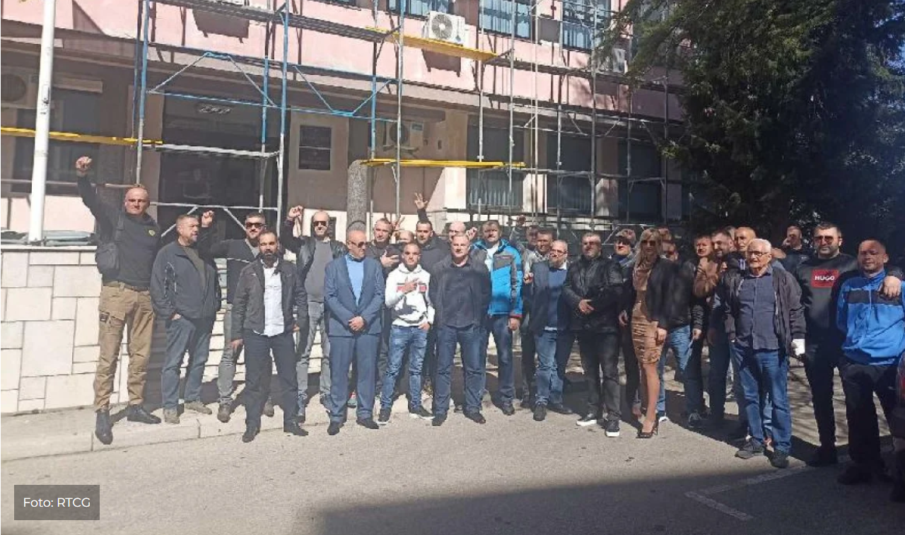 SUĐENJE ZBOG INCIDENTA 13. JULA U NIKŠIĆU: Policija nas nije zaustavila niti ograničila prolaz