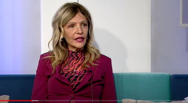 UZIMA NAM SE SLOBODA Cerović: Smijenjena sam zbog kritike Nacrta zakona o zdravstvenoj zaštiti