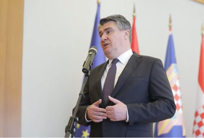 MILANOVIĆ BRANI DEJTON: Poslije susreta sa Cvijanovićevom poručio: "Ne dirajte Dejton, biće zlo!"