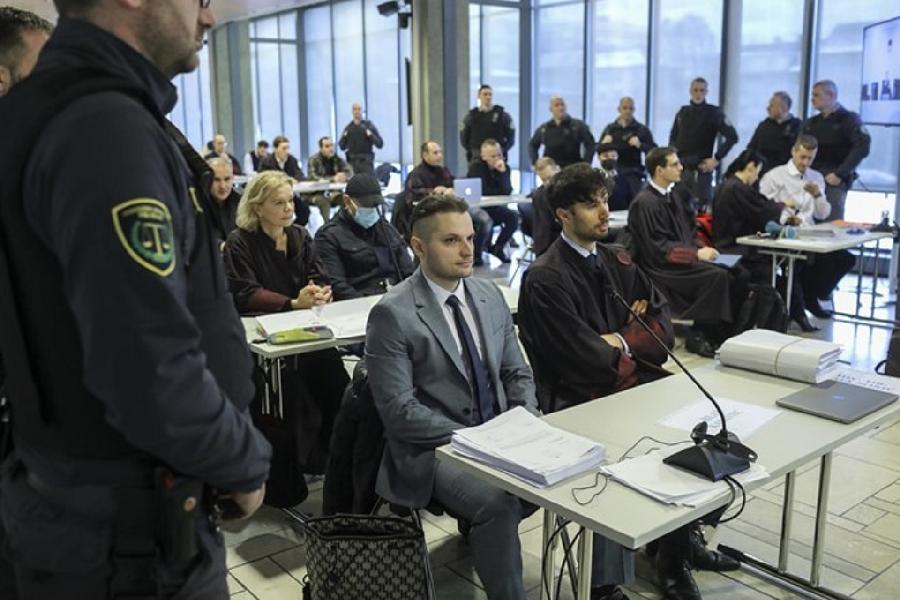 Kavački klan planirao napade na sudije i tužioce u Sloveniji