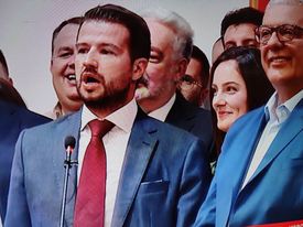 Milatović: Srce mi je puno, neka nam je sa srećom pobjeda pomirene Crne Gore