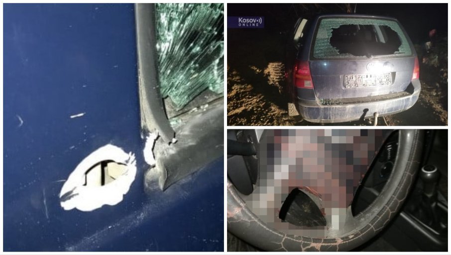 KURTIJEVI SPECIJALCI PUCALI NA SRBINA: Zvečanac zadobio prostrelnu ranu grudnog koša (VIDEO)