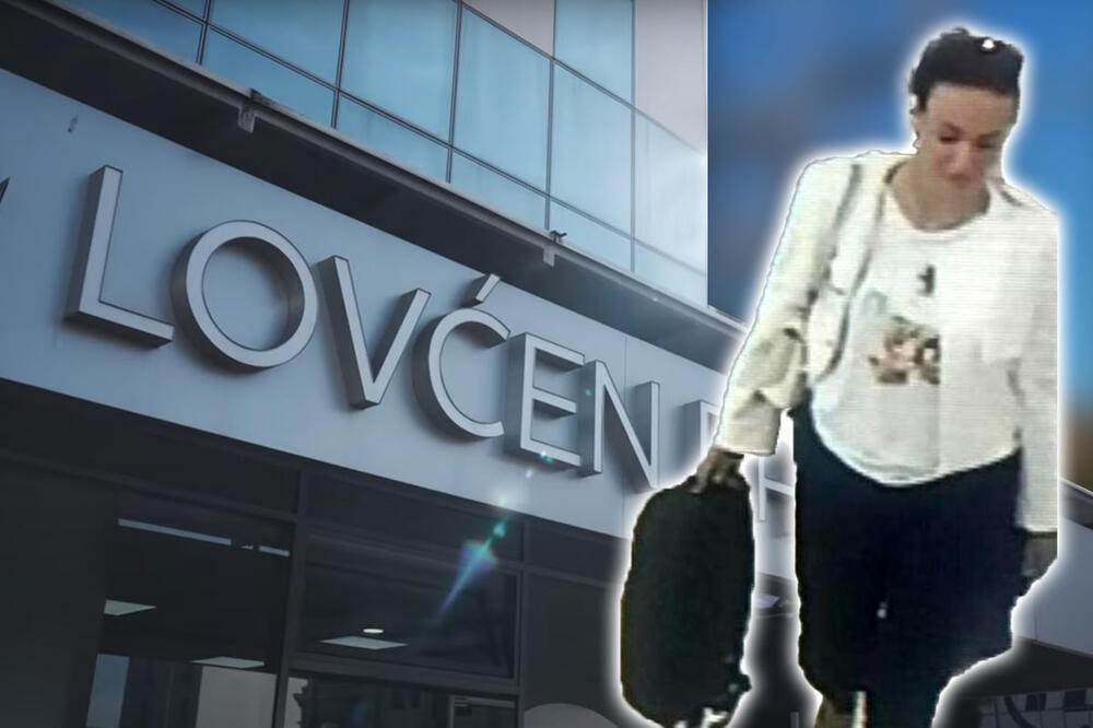FILMSKA PLJAČKA LOVĆEN BANKE IMALA POMOĆ IZNUTRA: Evo kako je izašla iz banke sa plijenom od 1,3 miliona evra!