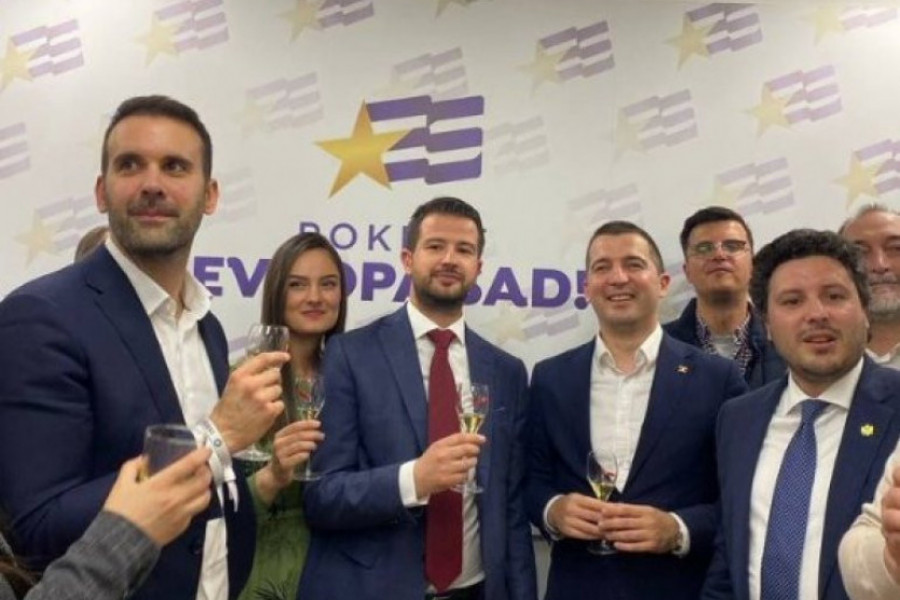 RAKOVIĆ: "Izostankom DF-a naredna vlada CG bi najizvesnije mogla da zanemaruje srpsko pitanje i relativizuje srpski identitet CG"