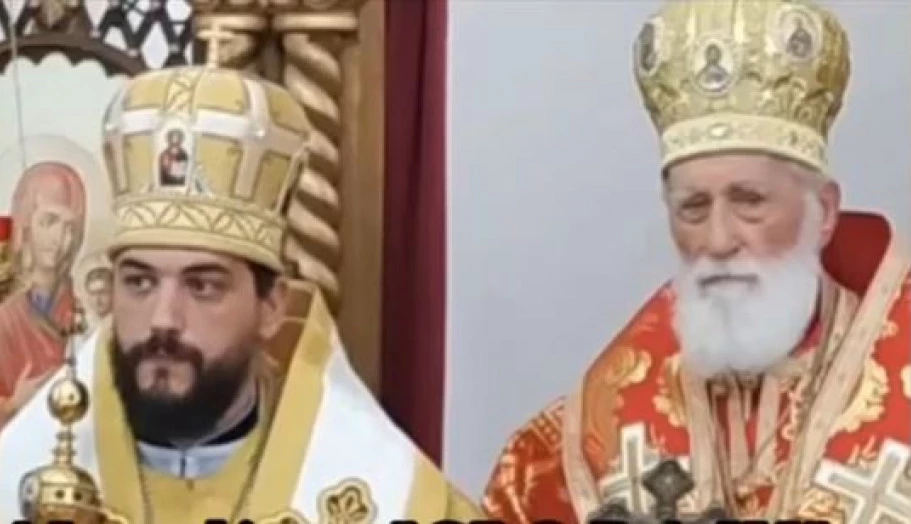 SKANDALOZAN RAZGOVOR ,,VLADIKA“ CPC MIRAŠA I BOJANA: A nisu to obični parastosi Bole jadan, to su parastosi VRH DRŽAVE! (VIDEO)