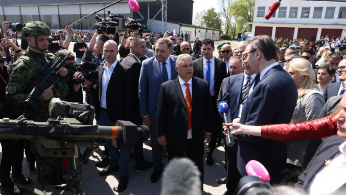 Mađarska se suprotstavila članstvu tzv. Kosova u Savjetu Evrope