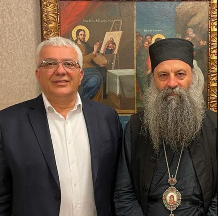 ANDRIJA MANDIĆ: Vaskrs nas opominje da vječni život uvijek pobjeđuje svaku prolaznost i pakost
