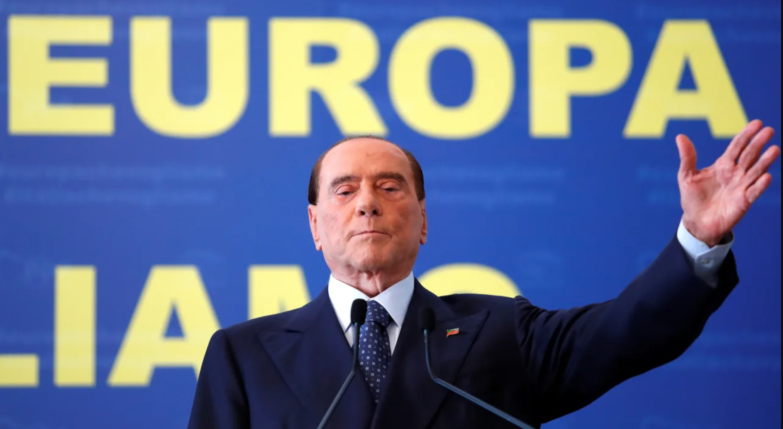 Preminuo Silvio Berluskoni