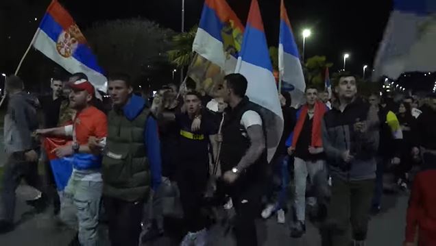 MILATOVIĆ SE PRAVDAO HRVATIMA: "Na proslavi izbora vidio sam samo crnogorske i evropske zastave"