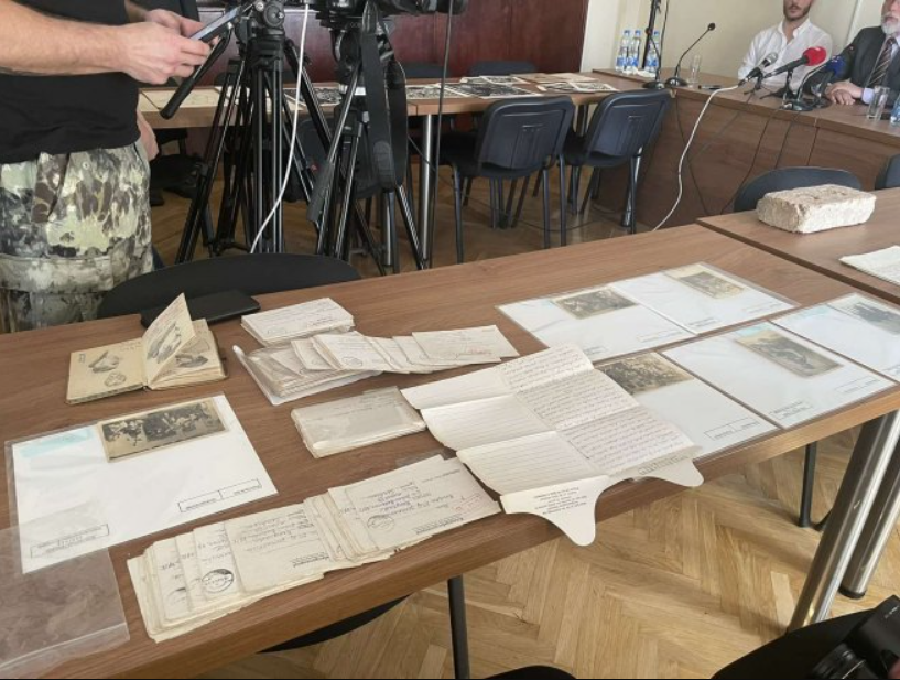 DRAGOCJEN ISTORIJSKI DOKUMENT: Spisak Diane Budisavljević sa imenima 5.800 srpske djece iz ustaških logora razjasniće mnoge dileme