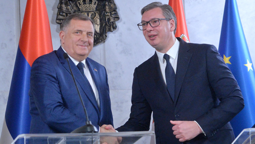 VUČIĆ: Podržaćemo svaki dogovor tri naroda u BiH uz poštovanje Dejtonskog sporazuma
