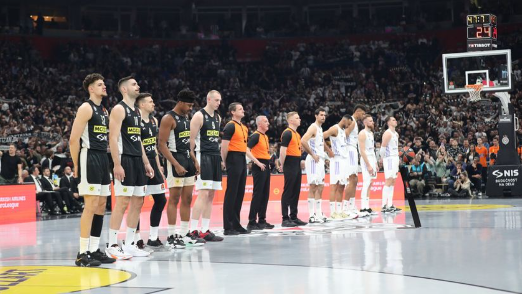 Partizan ne mora ništa, Real u panici – ne ide se u Beograd sa 0:2