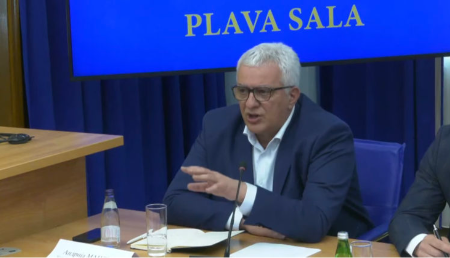 MANDIĆ: Više vjerujem Milu Božoviću nego tužilaštvu, sudstvu i policiji