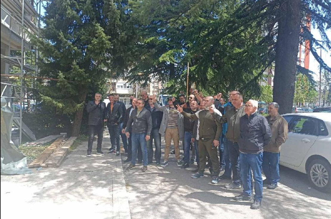 Prekinut postupak protiv 35 osoba zbog incidenta u Nikšiću