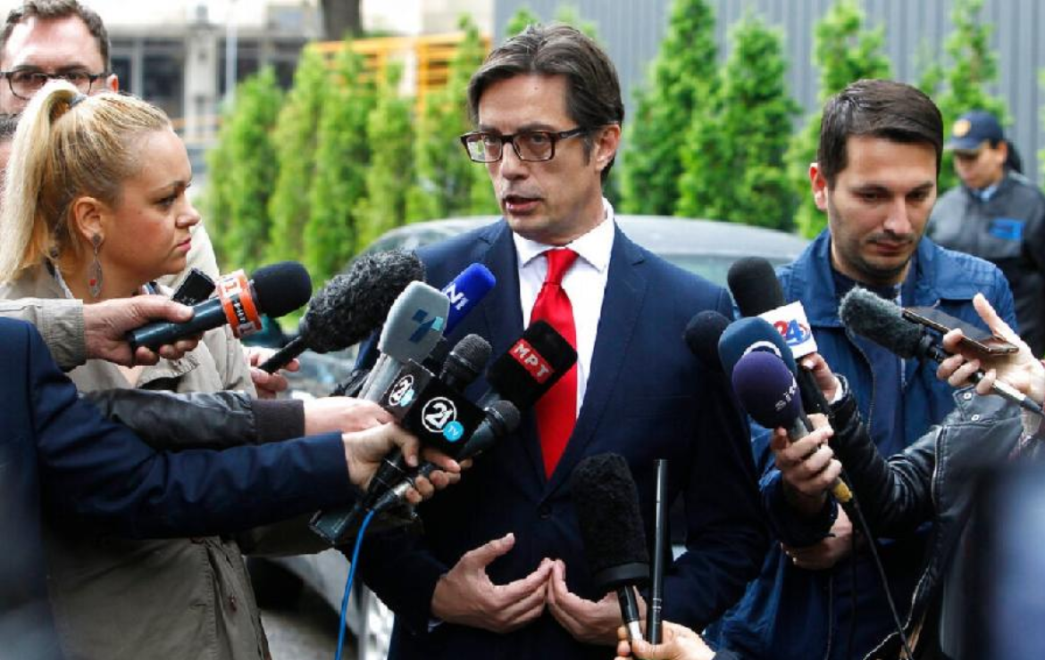 STEVO PENDAROVSKI: Bugarski zahtjev skandalozan, to ne rade ni okupatori