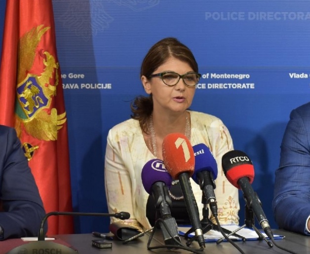 LEPA MEDENICA: Abazović nacrtao metu meni i mojoj porodici