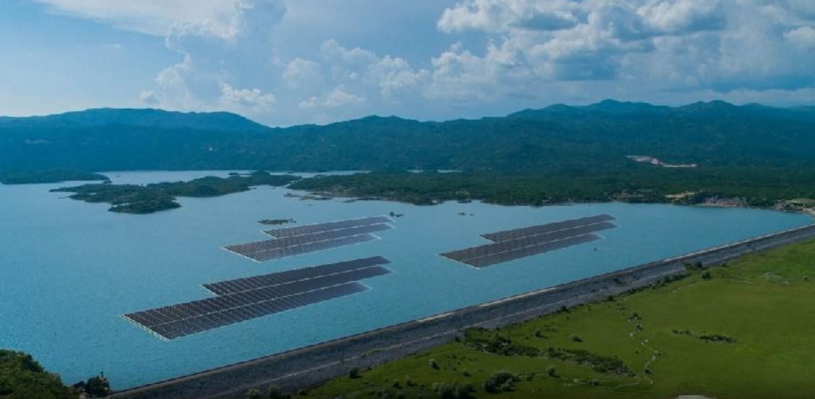 EPCG ne odustaje od plutajuće solarne elektrane na Slanom jezeru