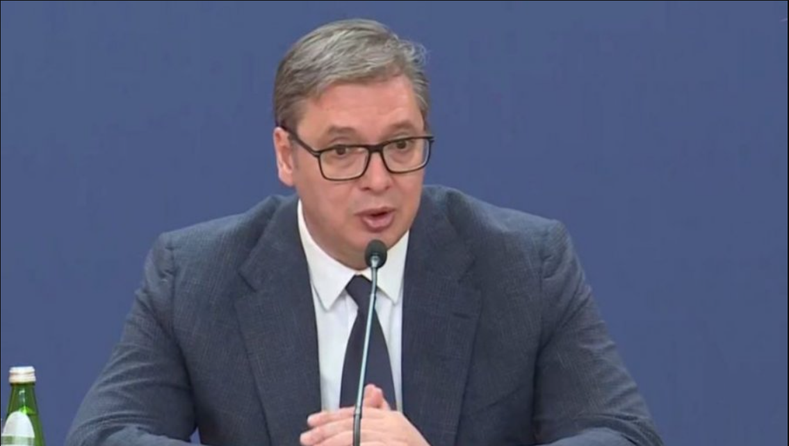 VUČIĆ: Kurti  želi da izazove rat i sukobe po svaku cijenu