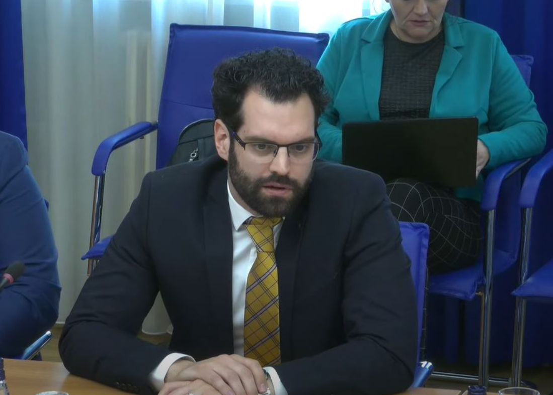 ODBOR ZA PRAVOSUĐE - Boričić: Medenica tražila da zovem Katnića; Radonjić: U ponoć od mene tražila da pustim policajce