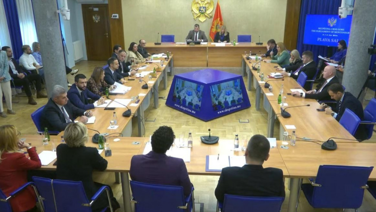 Skupštinski odbor jednoglasno predložio skidanje imuniteta poslanicima DPS-a i SD-a