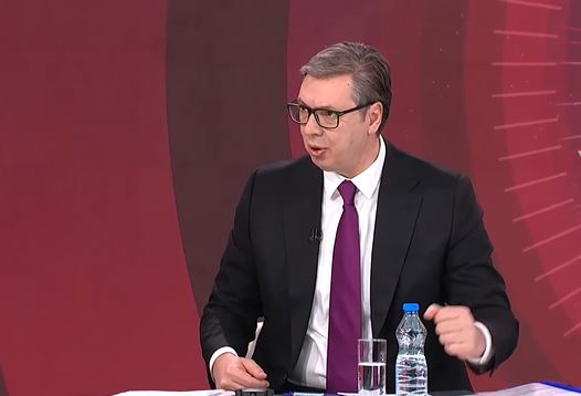 VUČIĆ: Neću ići u Rejkjavik i nećemo glasati za njihovu deklaraciju
