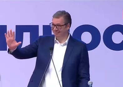 VUČIĆ ČESTITAO MILATOVIĆU: U Srbiji ćete uvijek imati čvrst oslonac za miran i stabilan Balkan