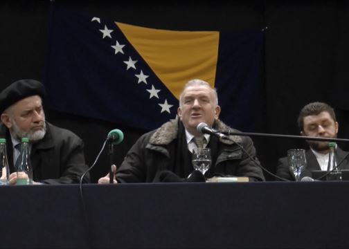 BIVŠI GENERAL TZV ARMIJE BIH OSTAJE NA SLOBODI: Ipak nema kazne za ratnohuškački govor