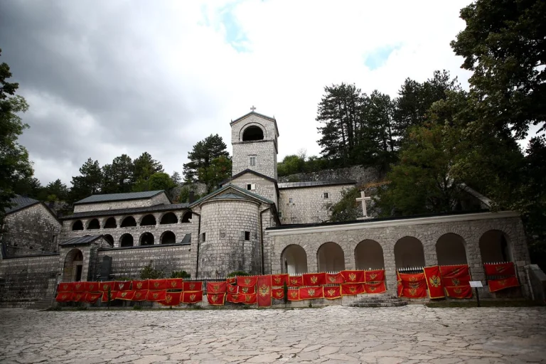 OSNOVNI SUD NA CETINJU: Monahinja SPC nije povrijedila ugled Crne Gore
