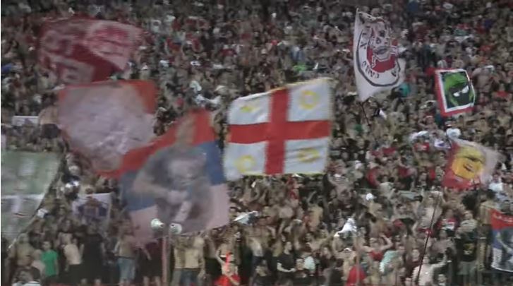 "ORAO" SLIJEĆE NA "MARAKANU": Zvezda bi još jednog reprezentativca...