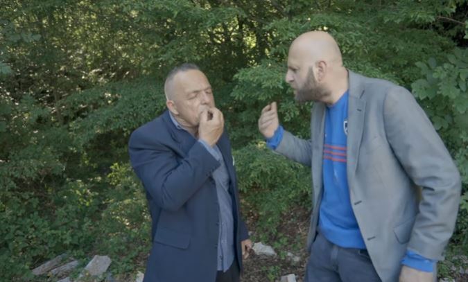 Na tehno žurci "uhvaćeno" više lica zbog konzumiranja marihuane