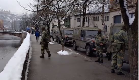 EUFOR ŠALJE POJAČANJE U BiH: Evo zbog čega je Zapad zabrinut