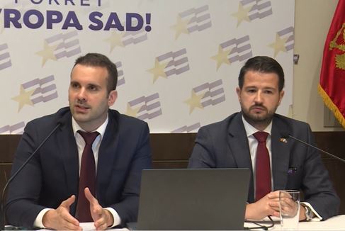 BURNO NA GLAVNOM ODBORU: Spajićevi optuženi za šurovanje sa DPS-om, isključenje Odovića zbog partijskog pečata