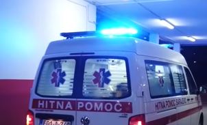 Teška nesreća kod Bijeljine, poginuo vožač golfa (FOTO)